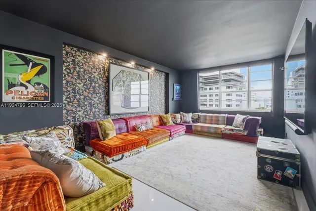 $3,449,000 | 100 Lincoln Road, Unit 747, Miami Beach, FL 33139