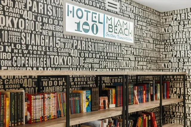 $3,449,000 | 100 Lincoln Road, Unit 747, Miami Beach, FL 33139