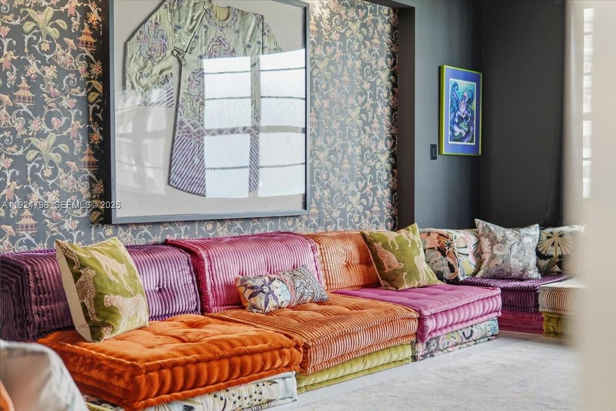 100 Lincoln Road, Unit 747 Miami Beach, FL 33139 - Photo 4 of 38 4th bedroom / media room