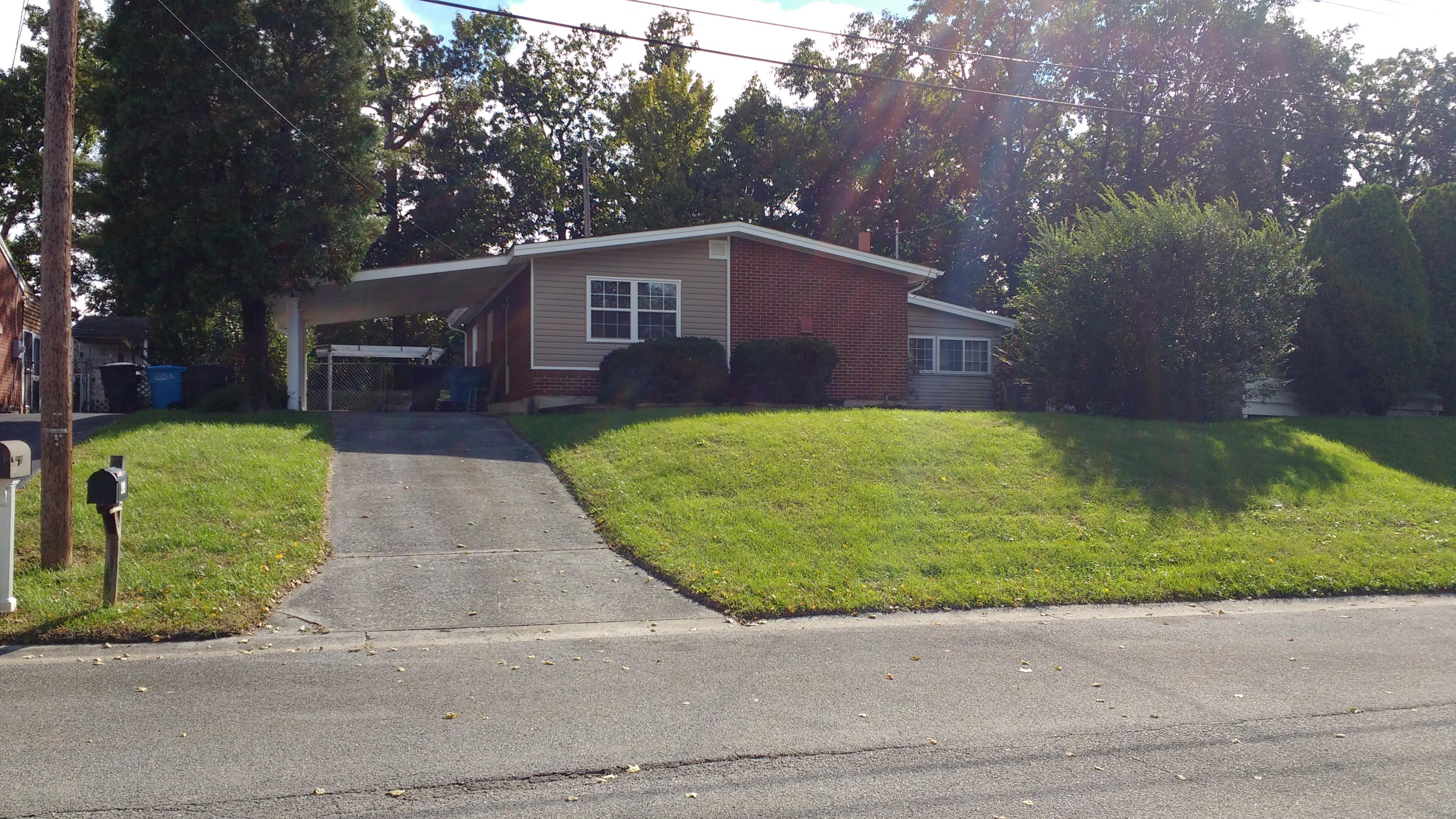 4814 Desi Road Northwest Roanoke, VA 24017 - Photo 1 of 1 front