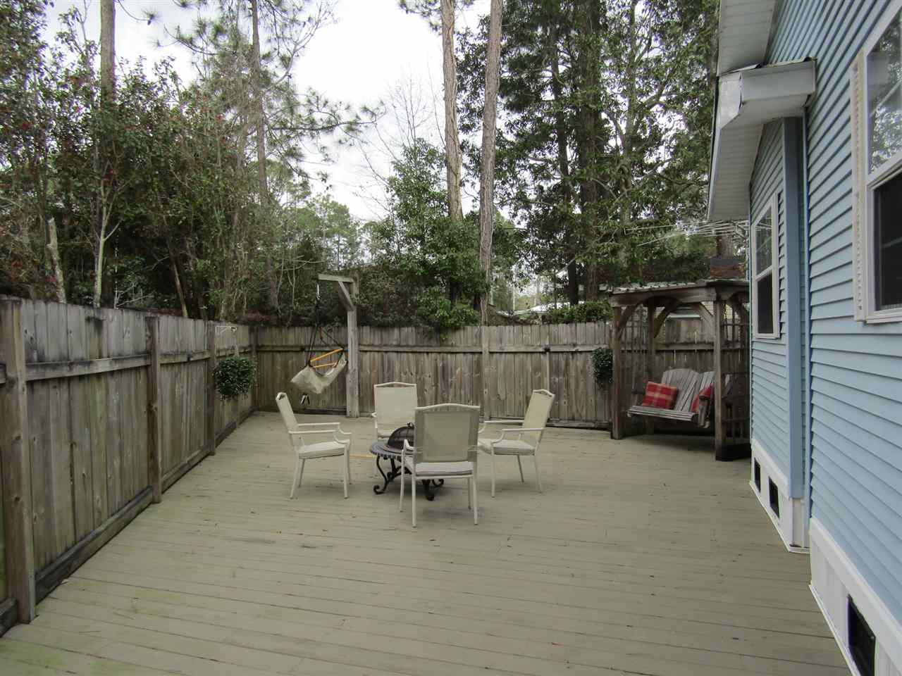 550 Escambia Loop Lillian, AL 36549 - Photo 23 of 24 Deck