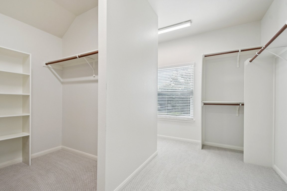 12421 Gun Metal Drive Austin, TX 78739 - Photo 28 of 40 a view of an empty room with a closet