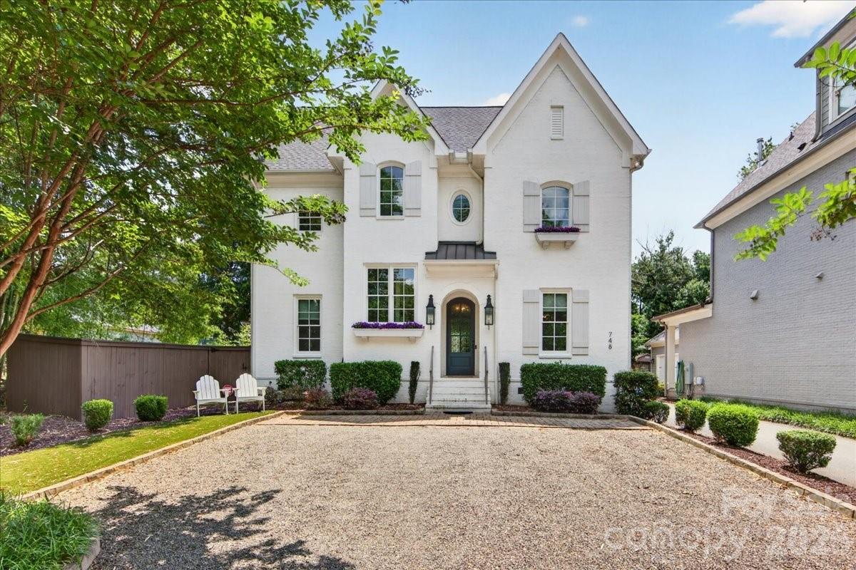 748 Ellsworth Road Charlotte, NC 28211 - Photo 1 of 46 Gallery Image 1