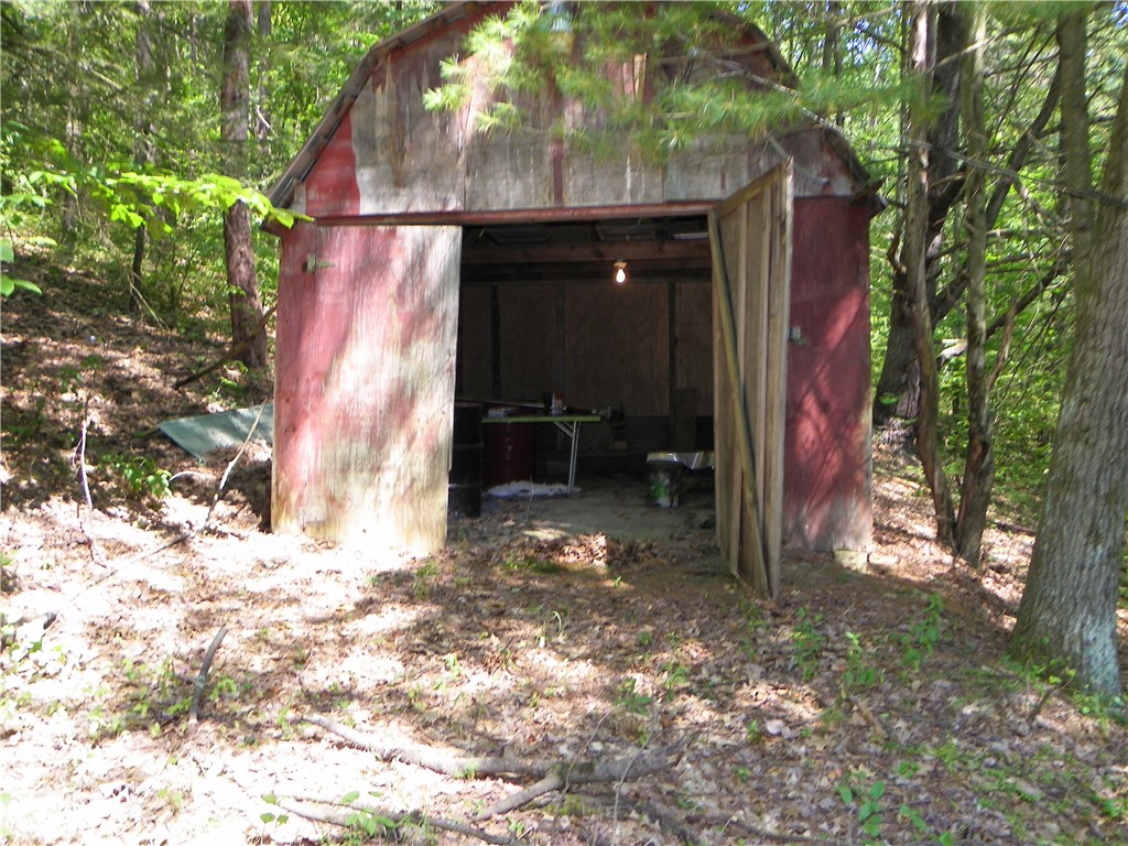 8021 Hickory Hill Road Bath, NY 14810 - Photo 15 of 44 Shed