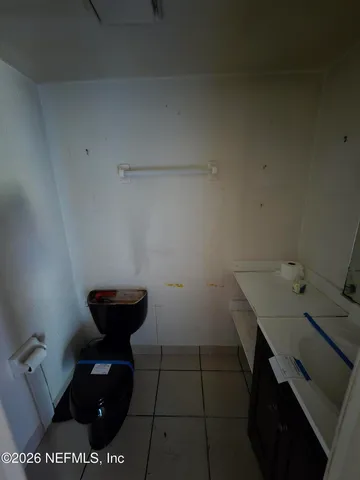 a view of storage room