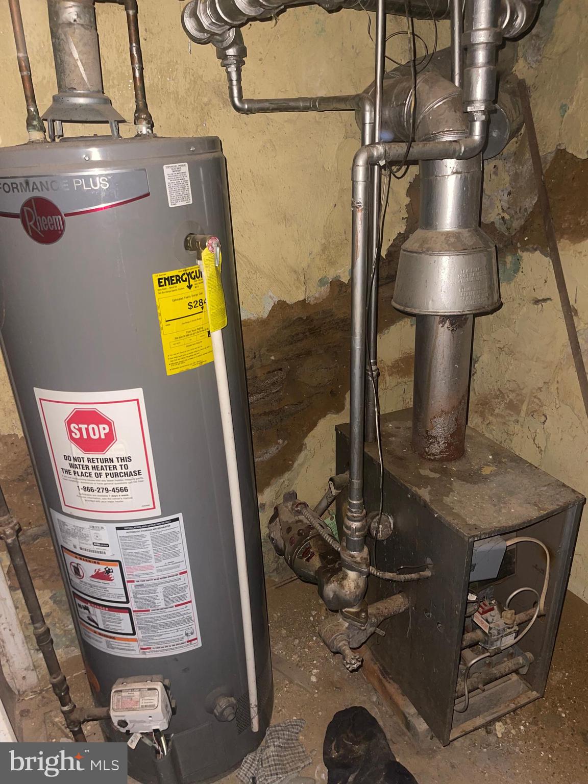 124 North 3rd Street Darby, PA 19023 - Photo 15 of 16 a bathroom with a toilet a sink and other items