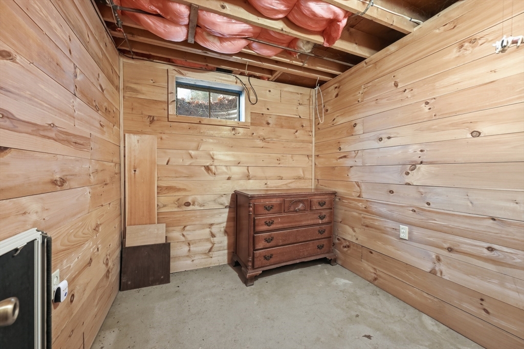 25 Robert Road Harwich, MA 02645 - Photo 30 of 36 a view of storage and utility room