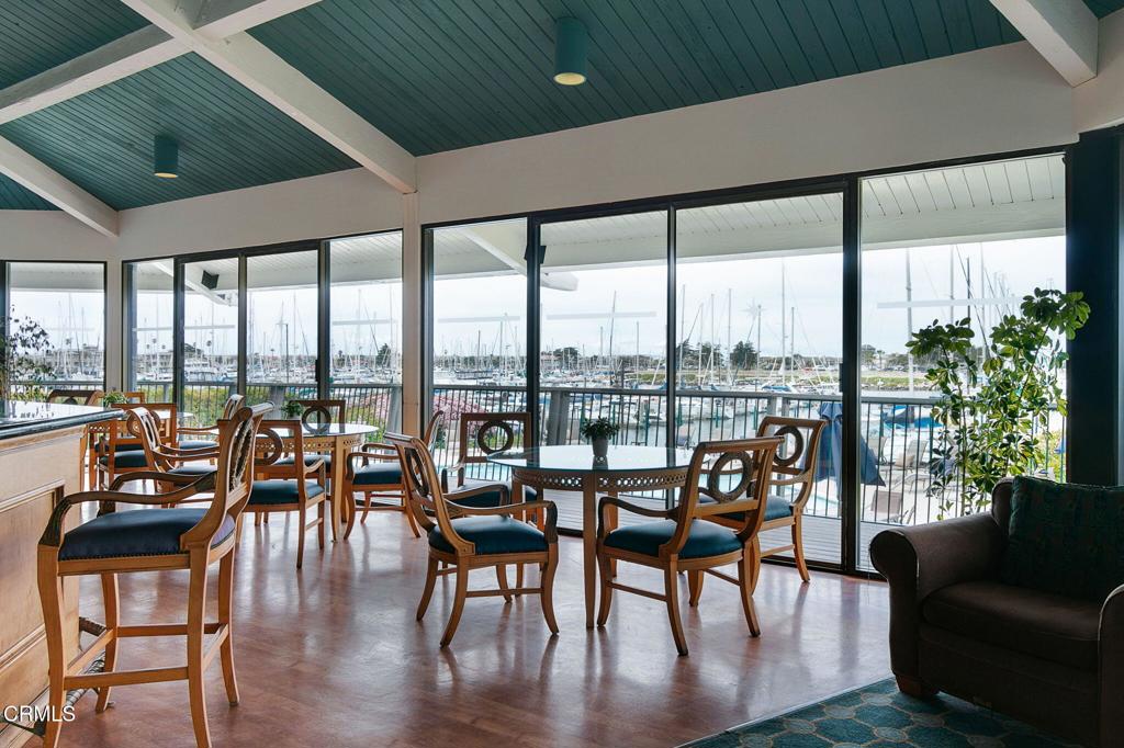 3101 Peninsula Road, Unit 121 Oxnard, CA 93035 - Photo 39 of 54 Clubhouse interior