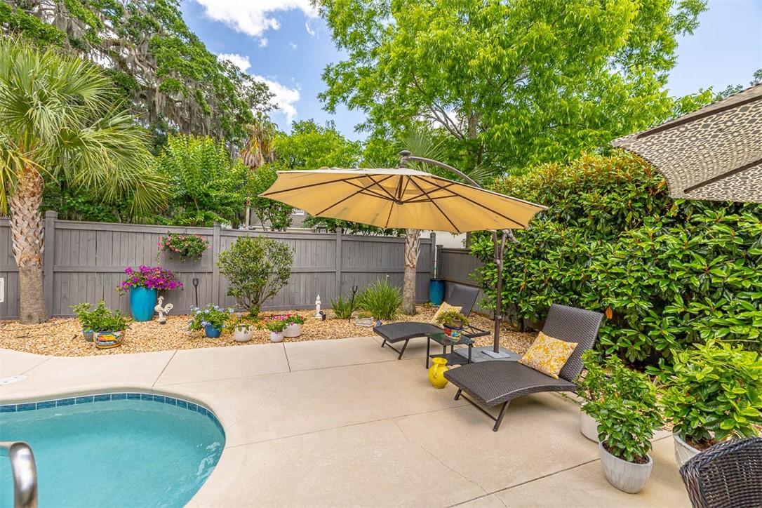 1005 Sinclair Pointe St. Simons Island, GA 31522 - Photo 26 of 31