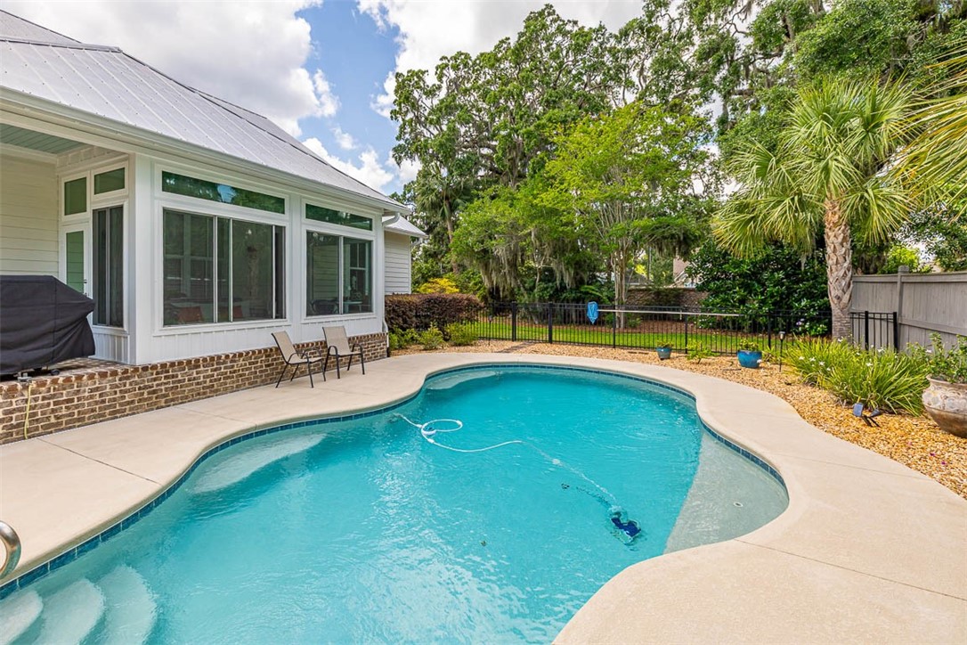 1005 Sinclair Pointe St. Simons Island, GA 31522 - Photo 28 of 31