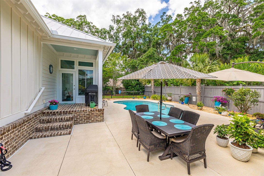 1005 Sinclair Pointe St. Simons Island, GA 31522 - Photo 30 of 31