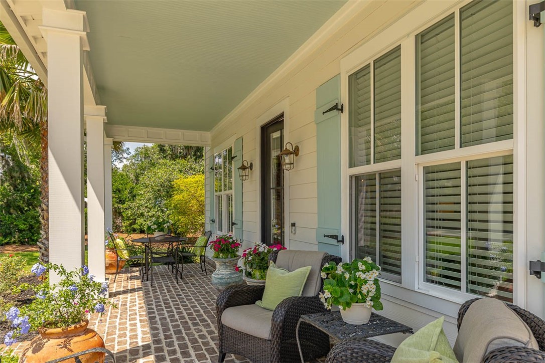 1005 Sinclair Pointe St. Simons Island, GA 31522 - Photo 3 of 31