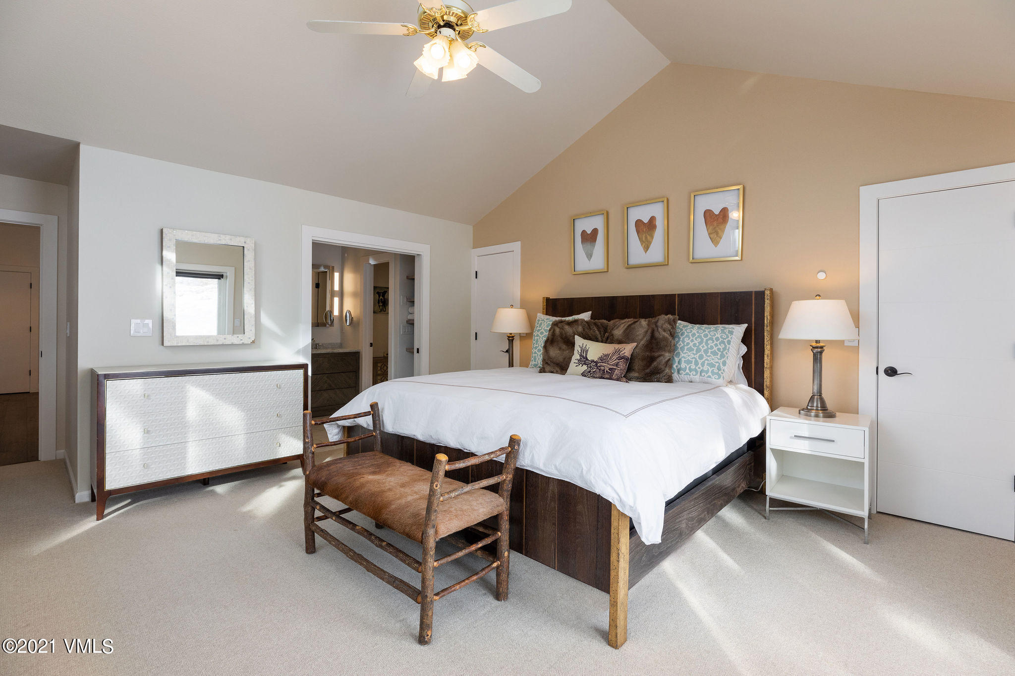 61 Chaparral Road Edwards, CO 81632 - Photo 10 of 15 Primary Bedroom