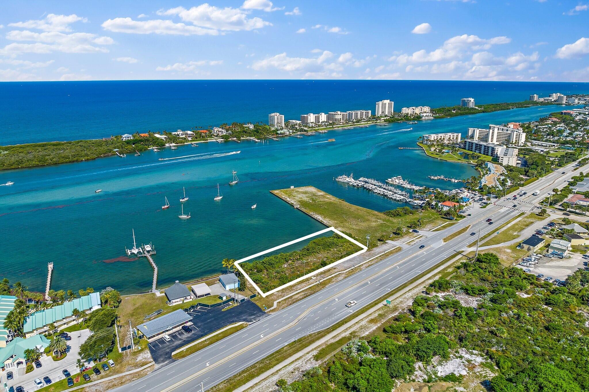 0 Southeast Federal Highway Jupiter, FL 33469 - Photo 3 of 12 Blue Water Location