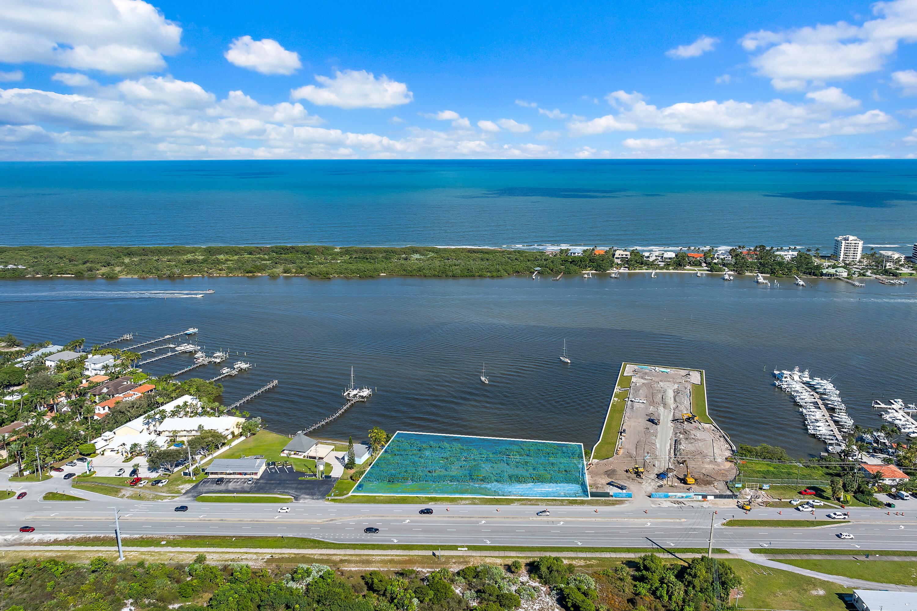 0 Southeast Federal Highway Jupiter, FL 33469 - Photo 7 of 12 Jupiter's finest water