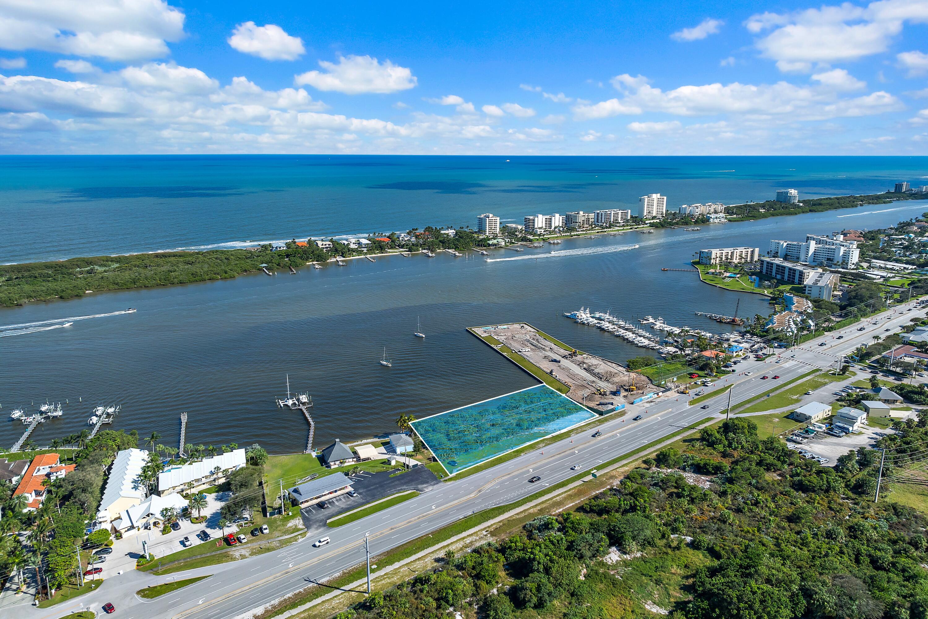 0 Southeast Federal Highway Jupiter, FL 33469 - Photo 8 of 12 Intracoastal lot