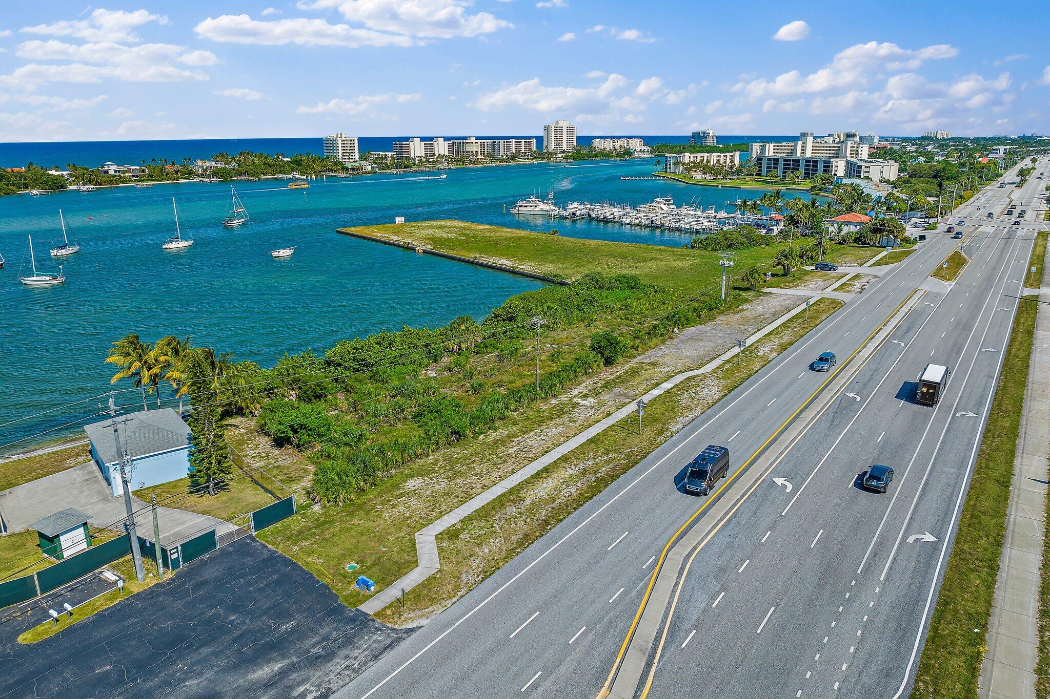 0 Southeast Federal Highway Jupiter, FL 33469 - Photo 9 of 12 Looking S