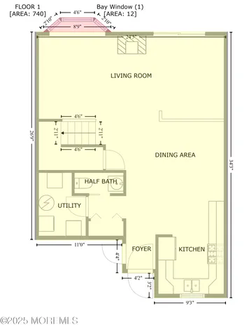 $599,900 | 22 Weller Place, Holmdel, NJ 07733
