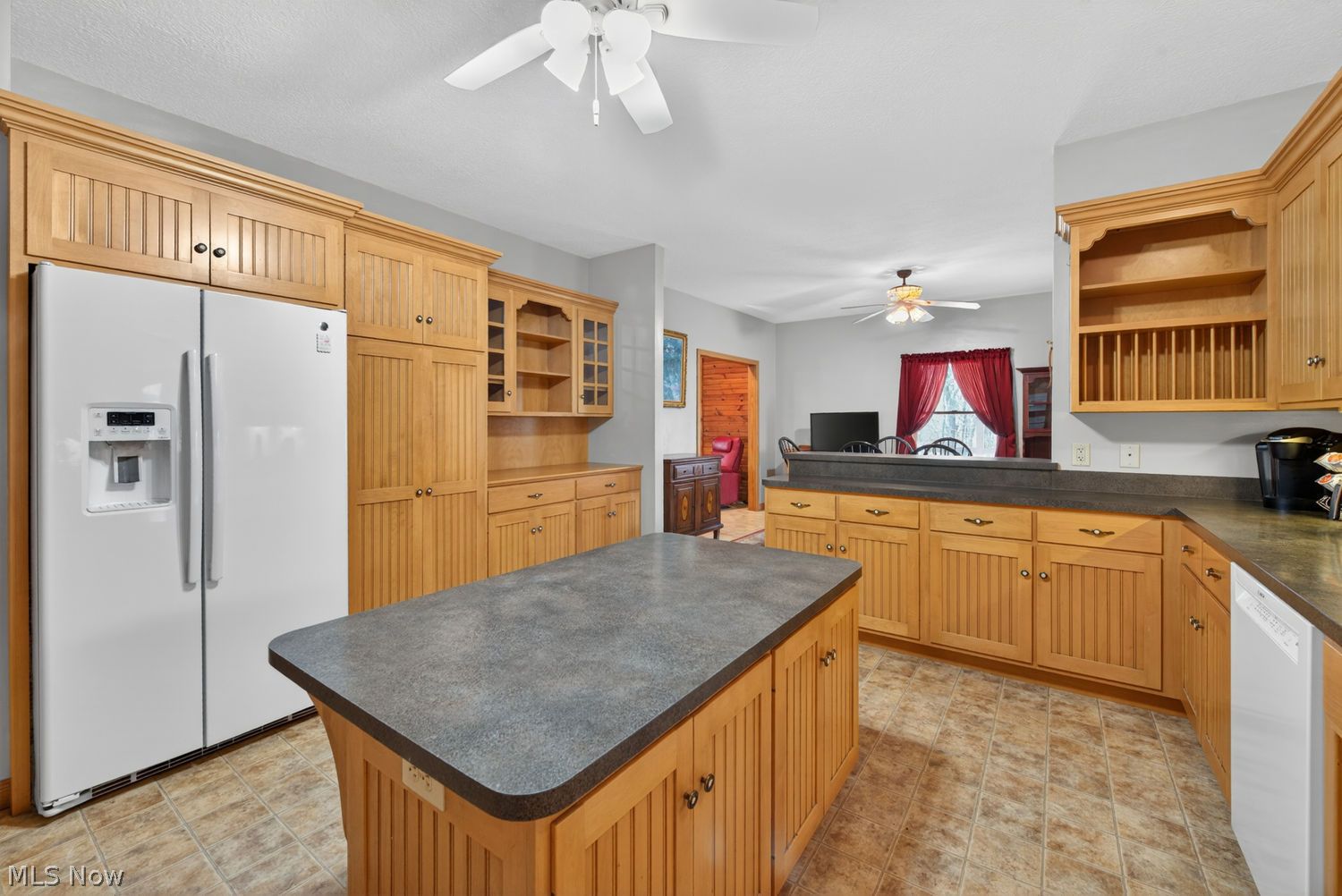 5042 Shawnee Road Carrollton, OH 44615 - Photo 14 of 48 You will covet this kitchen, for sure!