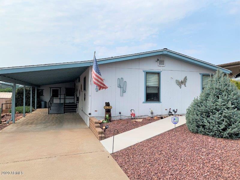 1119 West Birchwood Road Payson, AZ 85541 - Photo 1 of 33 Exterior (1)