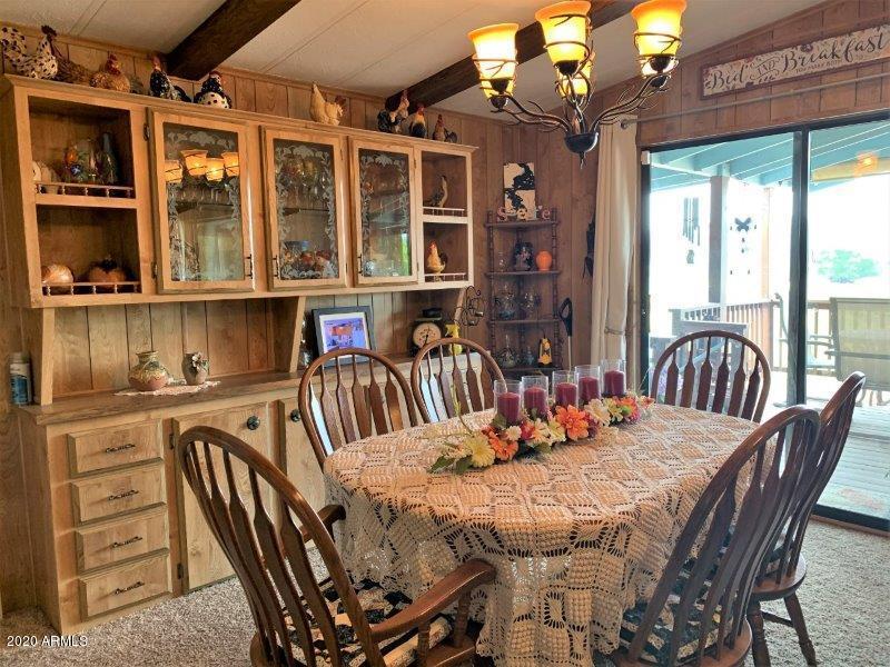 1119 West Birchwood Road Payson, AZ 85541 - Photo 11 of 33 Dining Area