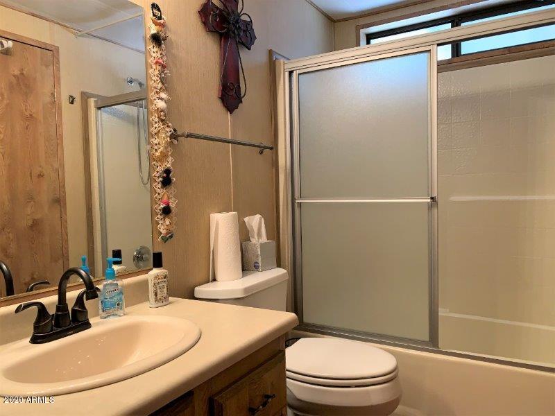 1119 West Birchwood Road Payson, AZ 85541 - Photo 18 of 33 Guest Bathroom