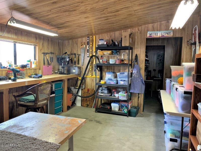 1119 West Birchwood Road Payson, AZ 85541 - Photo 20 of 33 Workshop