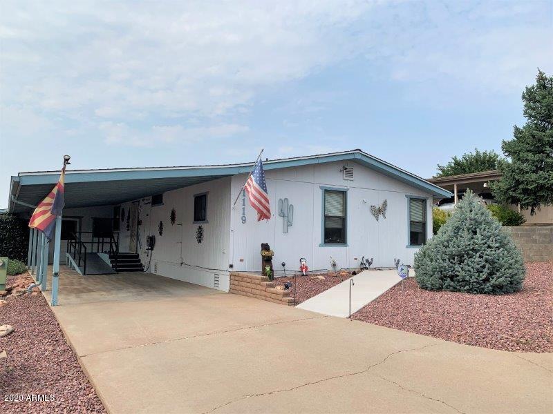 1119 West Birchwood Road Payson, AZ 85541 - Photo 2 of 33 Exterior (2)