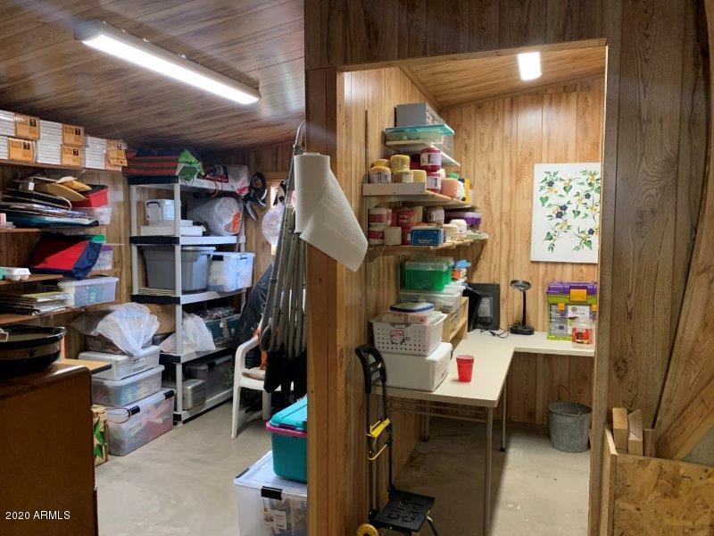 1119 West Birchwood Road Payson, AZ 85541 - Photo 21 of 33 Storage Areas (1)