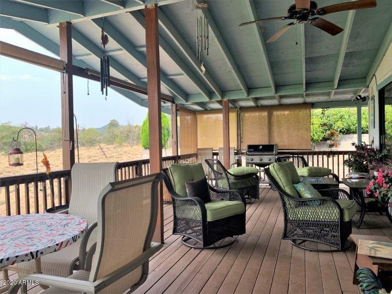 1119 West Birchwood Road Payson, AZ 85541 - Photo 28 of 33 Covered Deck (3)