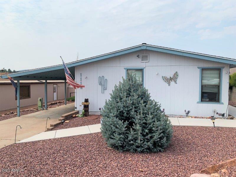 1119 West Birchwood Road Payson, AZ 85541 - Photo 3 of 33 Exterior (3)