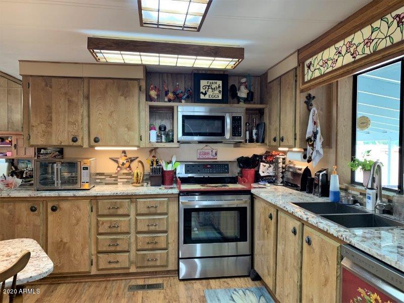1119 West Birchwood Road Payson, AZ 85541 - Photo 7 of 33 Kitchen (1)