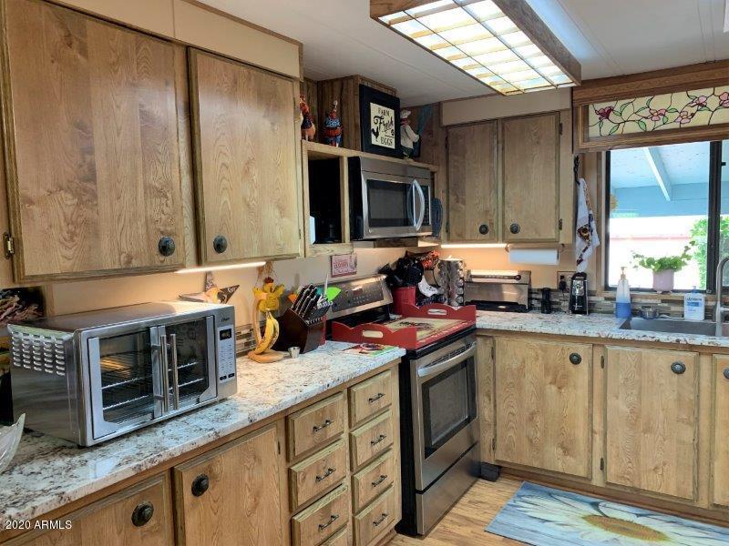 1119 West Birchwood Road Payson, AZ 85541 - Photo 10 of 33 Kitchen (4)