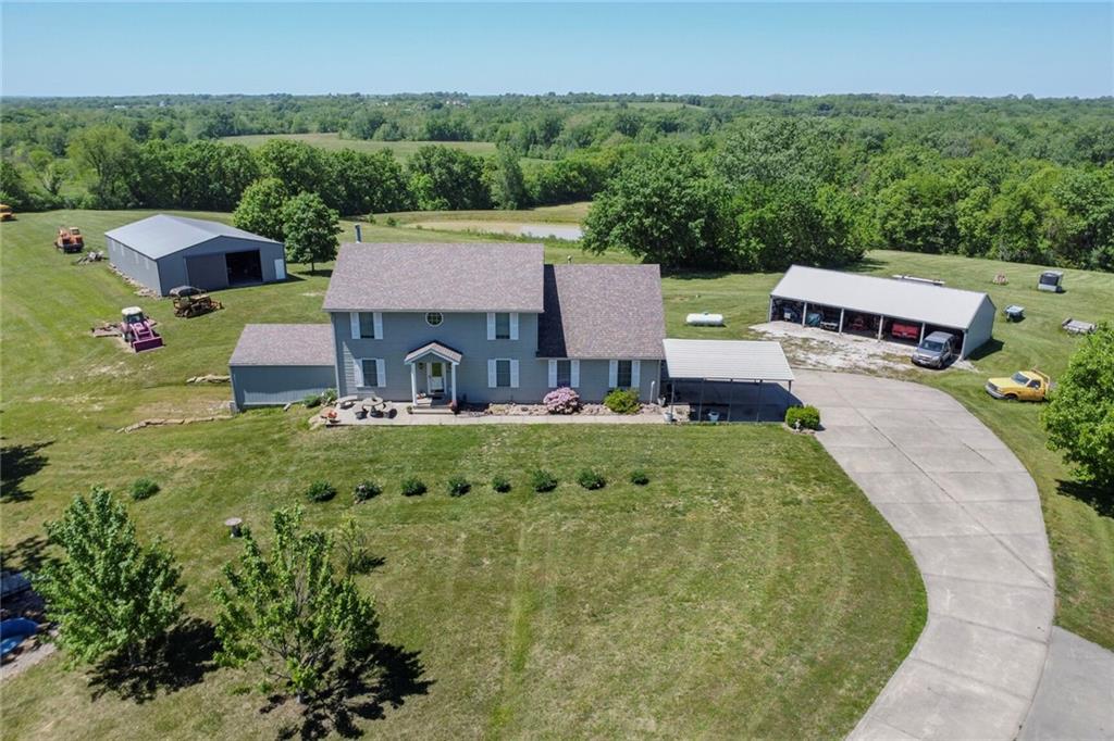 19412 Earl Shanks Road Holt, MO 64048 - Photo 1 of 33