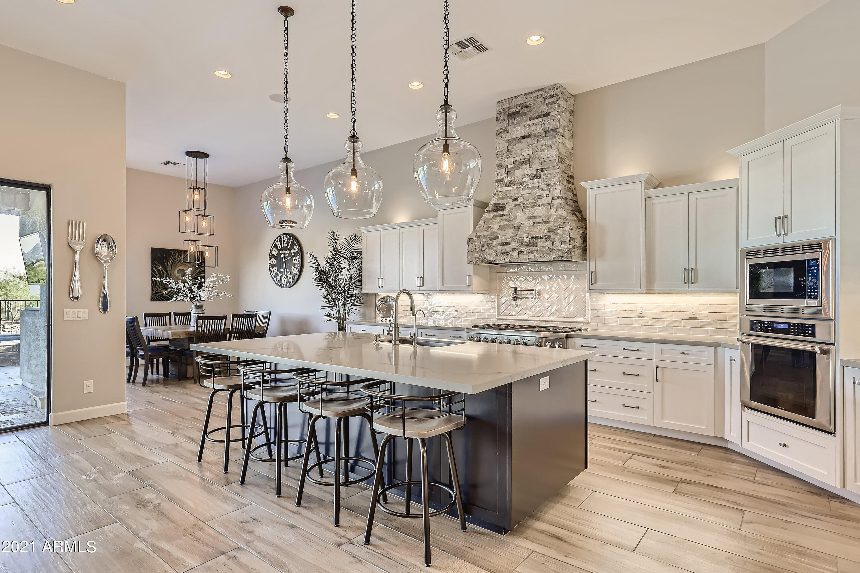 621 West Rock View Road Phoenix, AZ 85085 - Photo 11 of 40 Kitchen