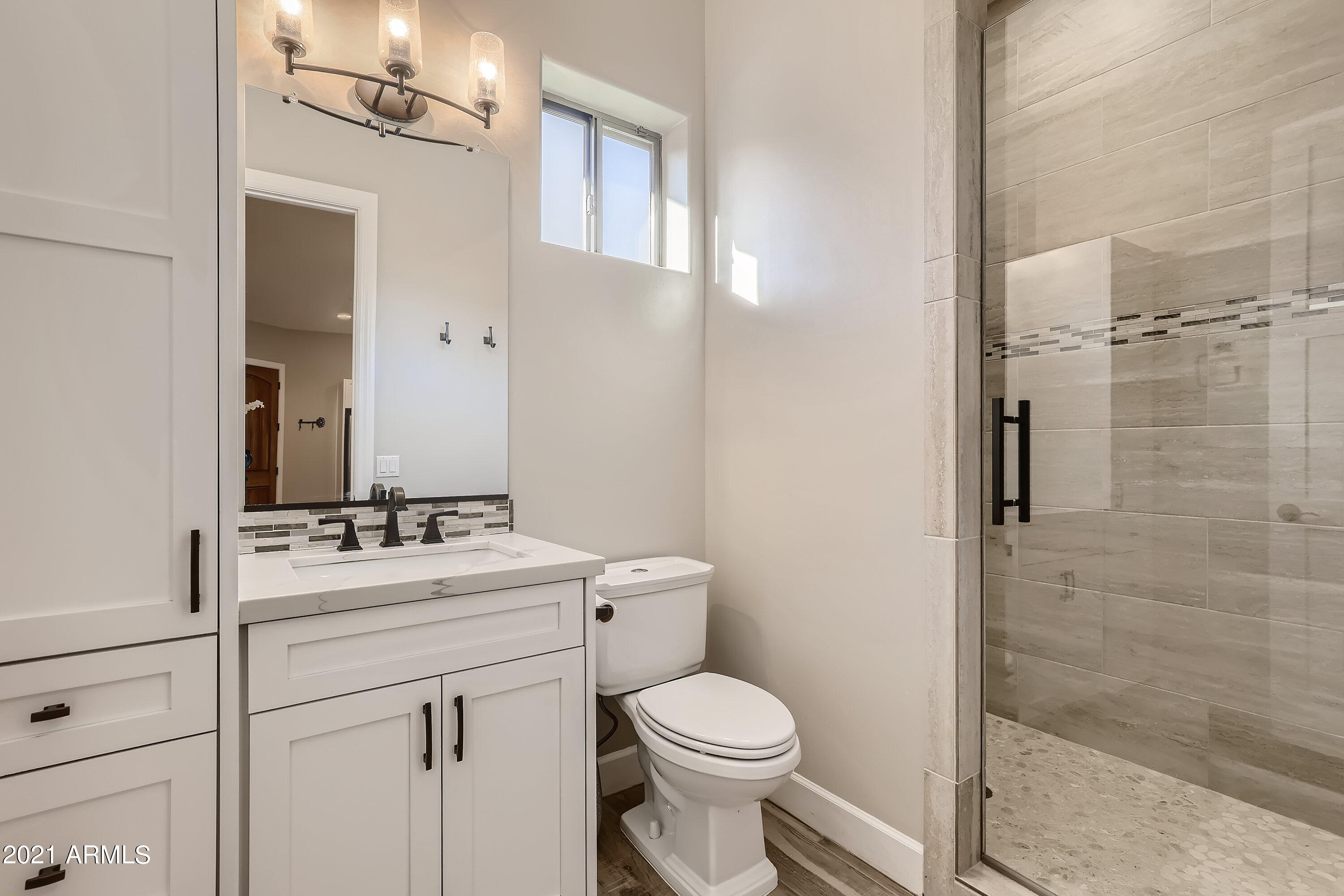 621 West Rock View Road Phoenix, AZ 85085 - Photo 40 of 40 Casita bath
