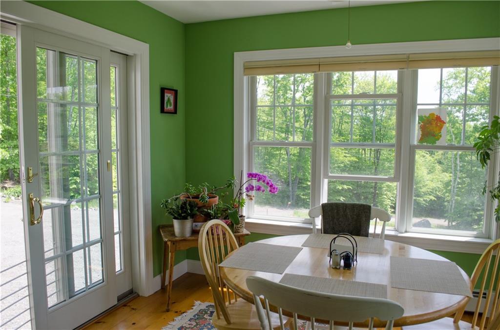 129 Lake Shore Road Holden, ME 04429 - Photo 13 of 29 4-season sunroom