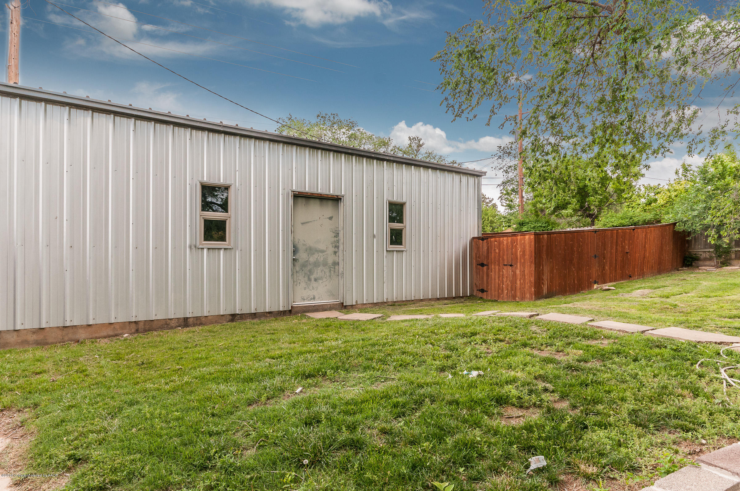 4216 Gem Lake Road Amarillo, TX 79106 - Photo 26 of 29 Shop
