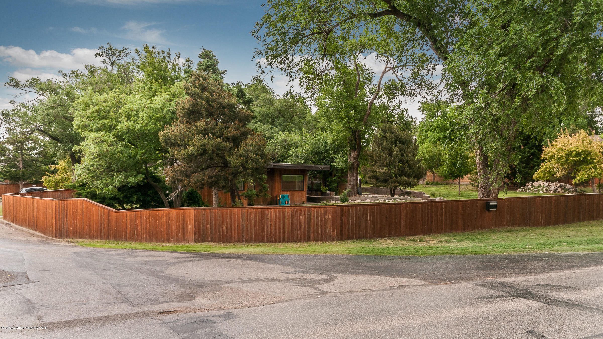 4216 Gem Lake Road Amarillo, TX 79106 - Photo 29 of 29 Corner Lot