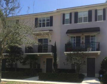 160 Greenwich Circle Jupiter, FL 33458 - Photo 1 of 9 Exterior Front