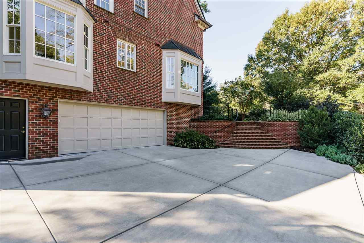 1810 Chester Road Raleigh, NC 27608 - Photo 30 of 30 Not pictured - trampoline area (to the left of picture) Side Entry Garage