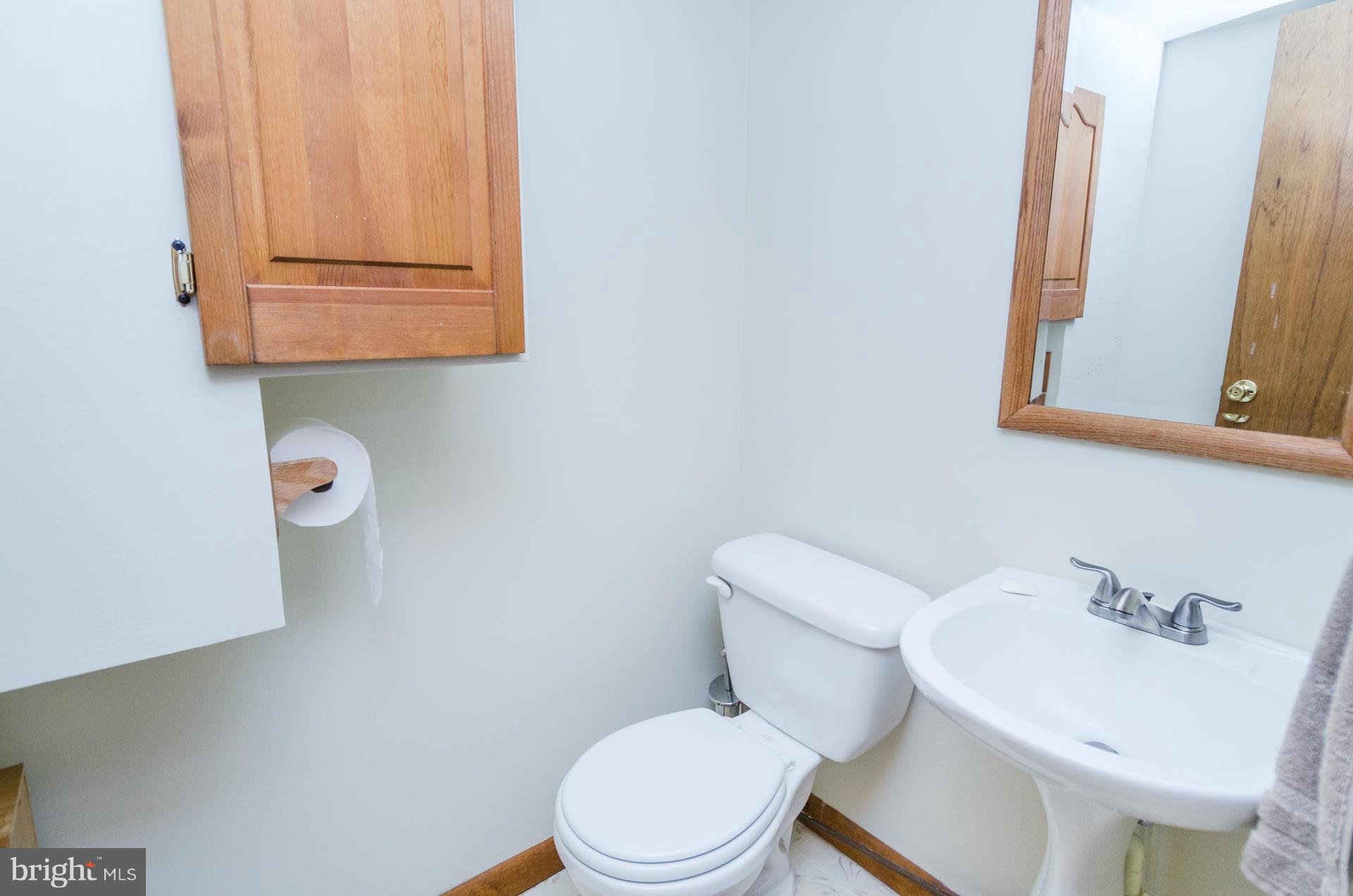 2104 Sunnythorn Road Middle River, MD 21220 - Photo 21 of 29 Half Bath