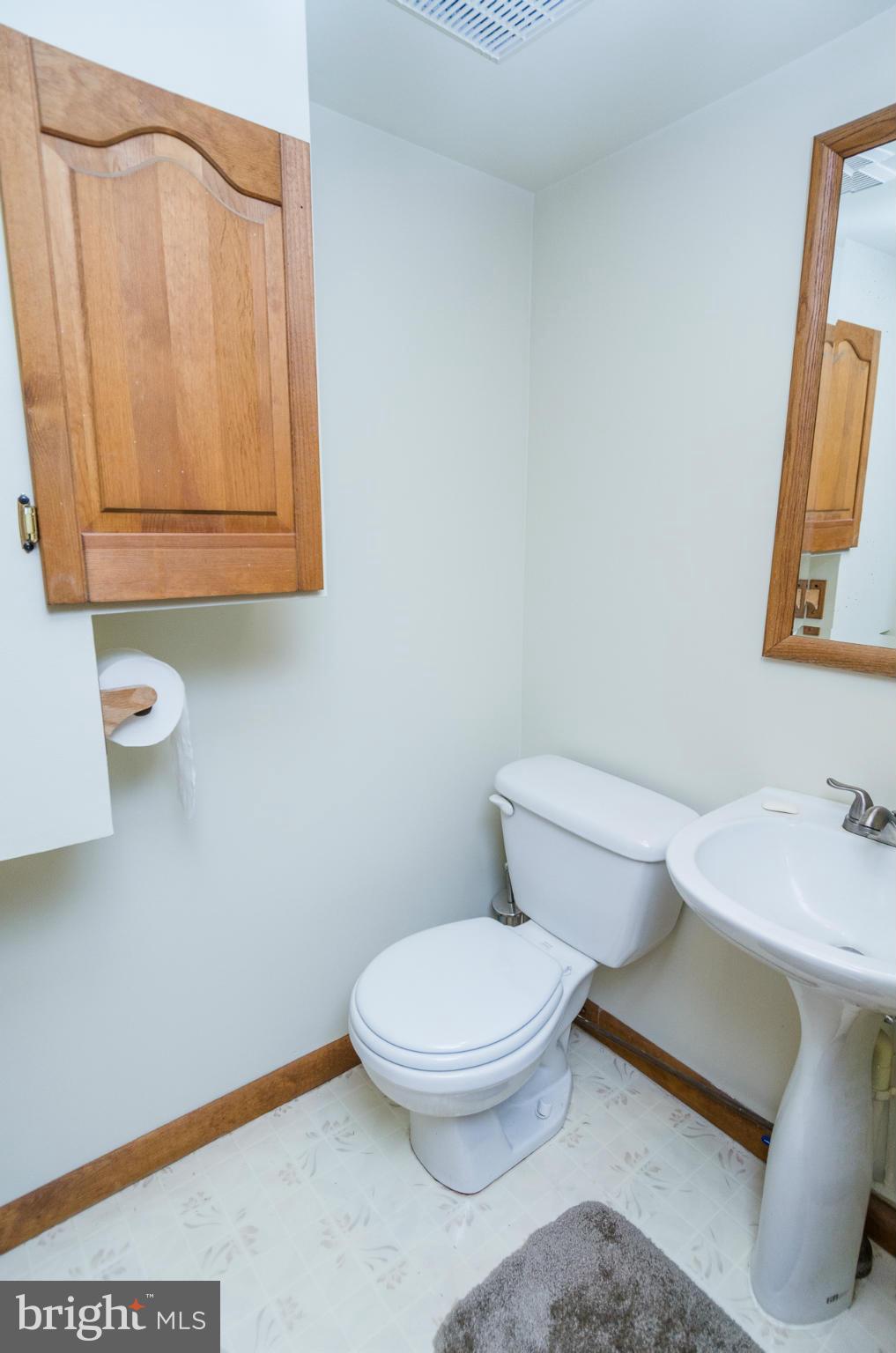 2104 Sunnythorn Road Middle River, MD 21220 - Photo 22 of 29 Half Bath