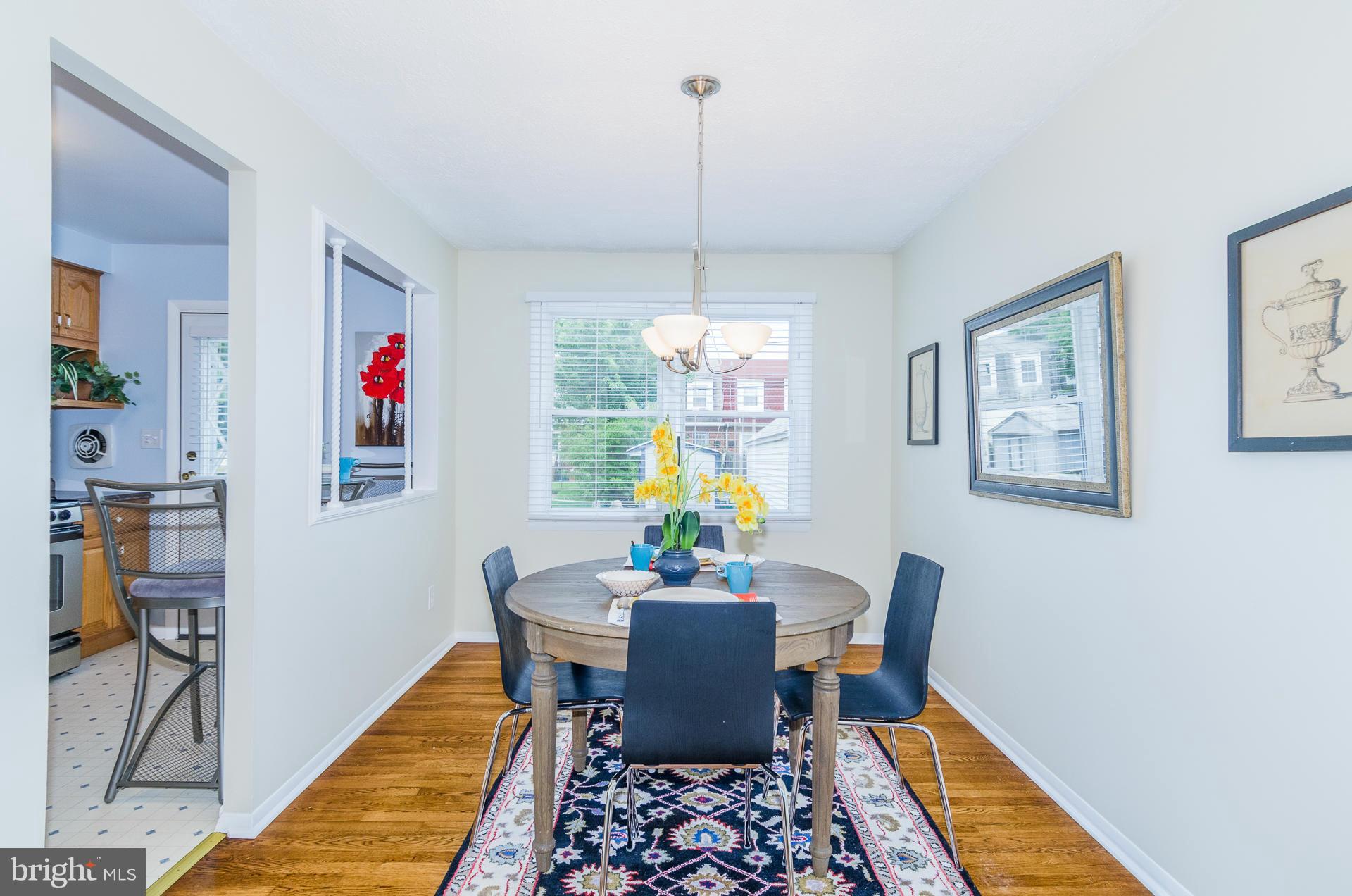 2104 Sunnythorn Road Middle River, MD 21220 - Photo 5 of 29 Dining Room
