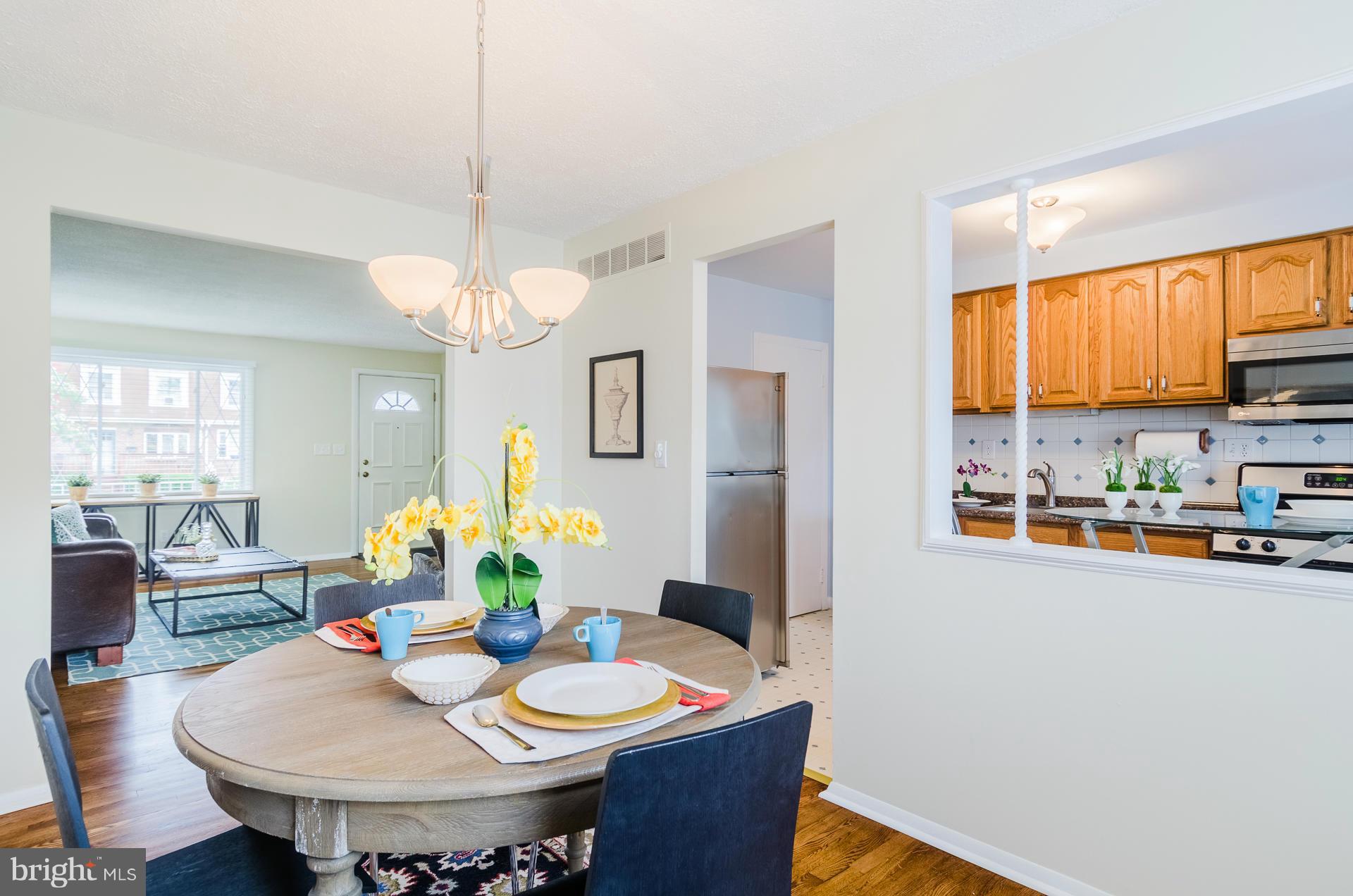 2104 Sunnythorn Road Middle River, MD 21220 - Photo 6 of 29 Dining Room