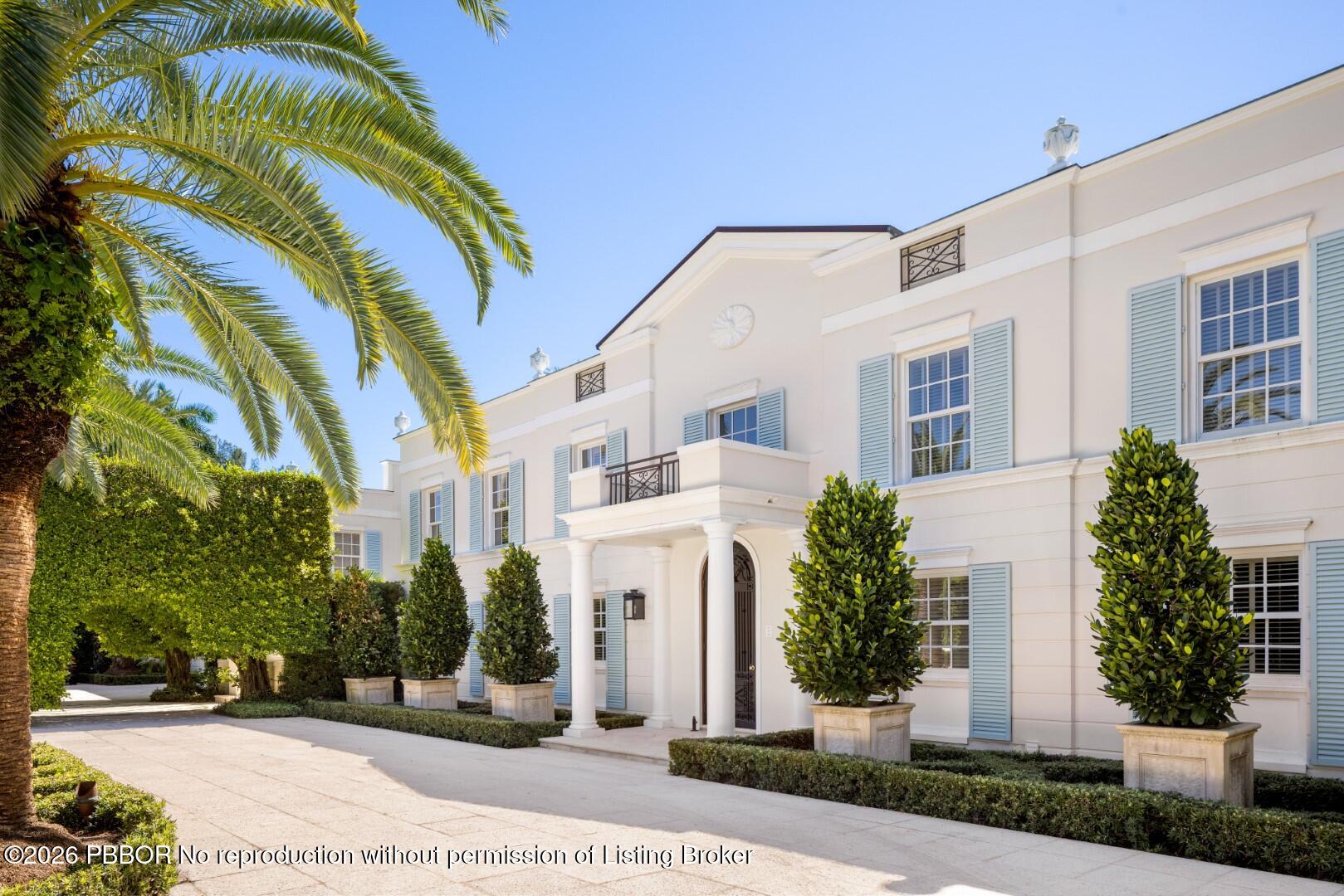 320 El Vedado Road Palm Beach, FL 33480 - Photo 5 of 86 Front Exterior