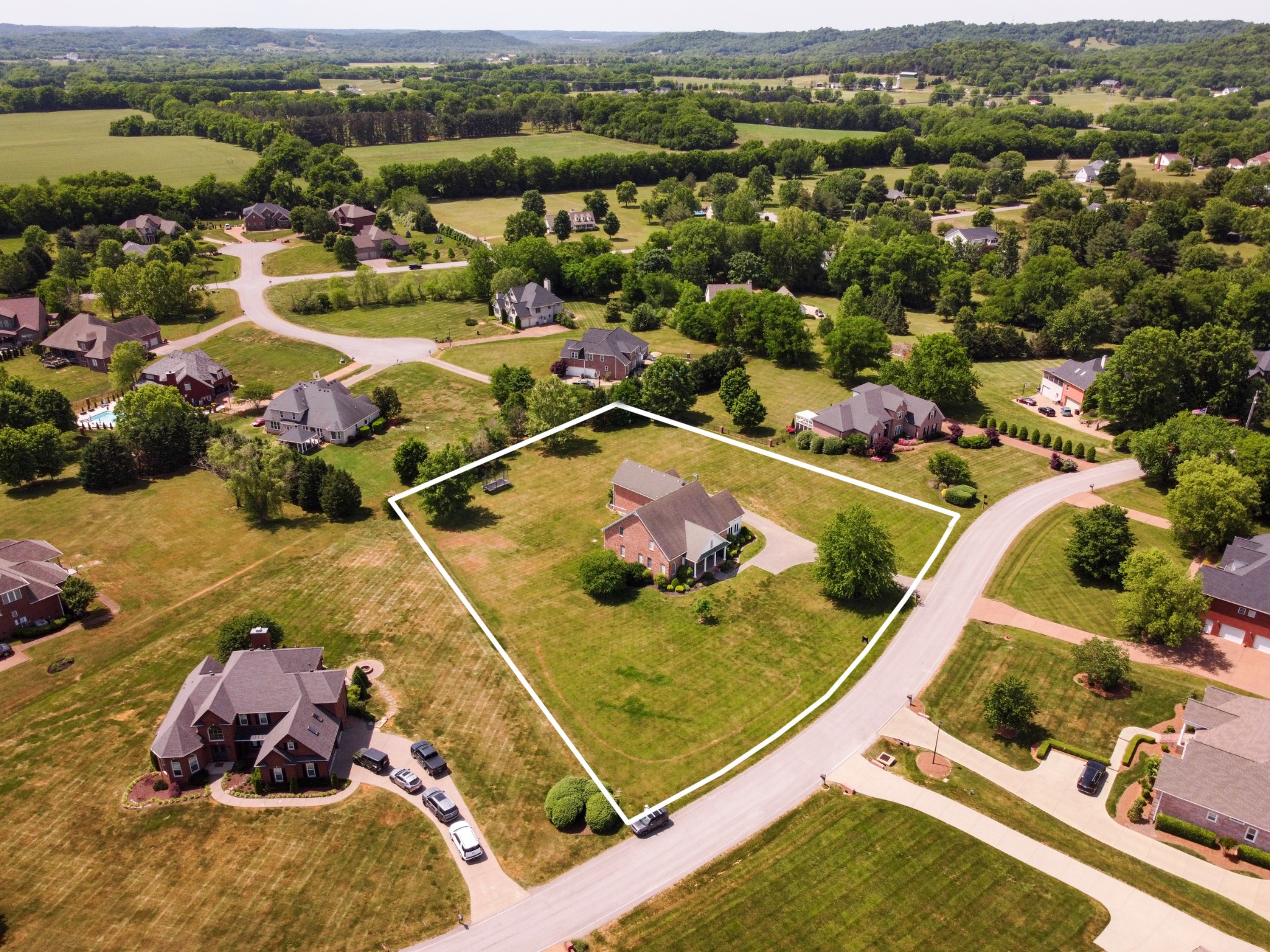 1454 Ridley Drive Franklin, TN 37064 - Photo 46 of 51 Gallery Image 46
