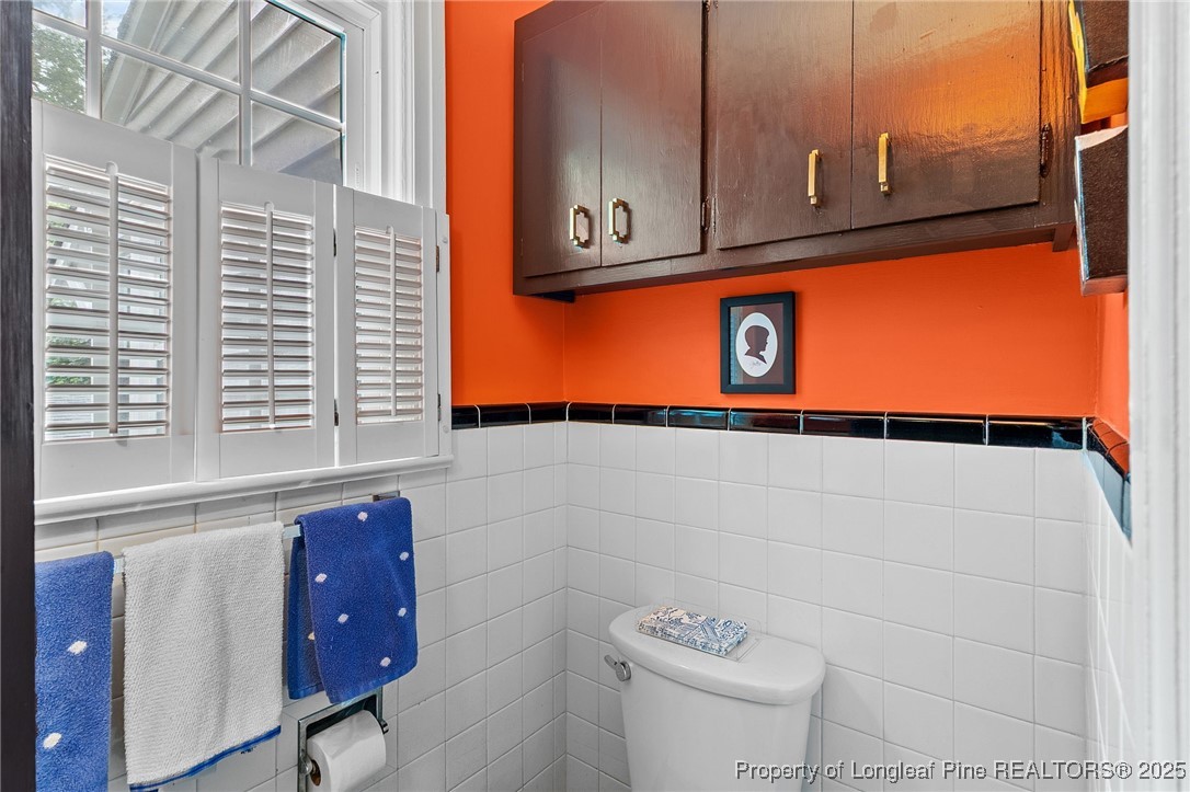 503 Rush Road Fayetteville, NC 28305 - Photo 23 of 50 a view of bathroom with a toilet and a sink