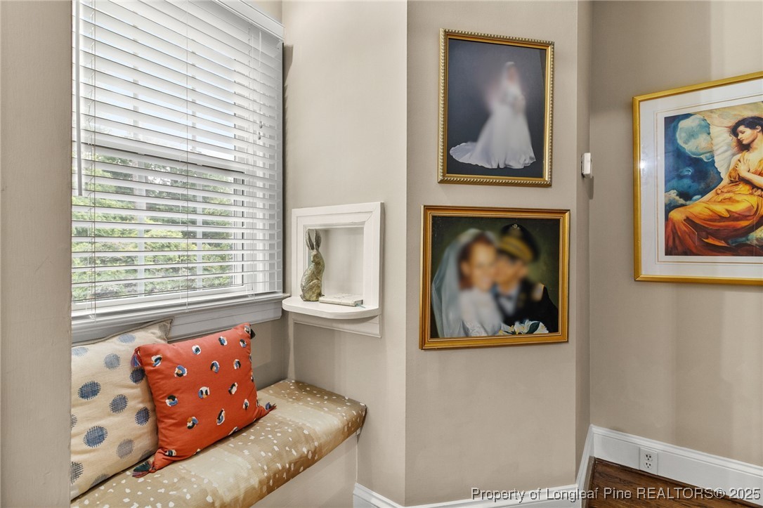 503 Rush Road Fayetteville, NC 28305 - Photo 26 of 50 a living room with furniture and a window