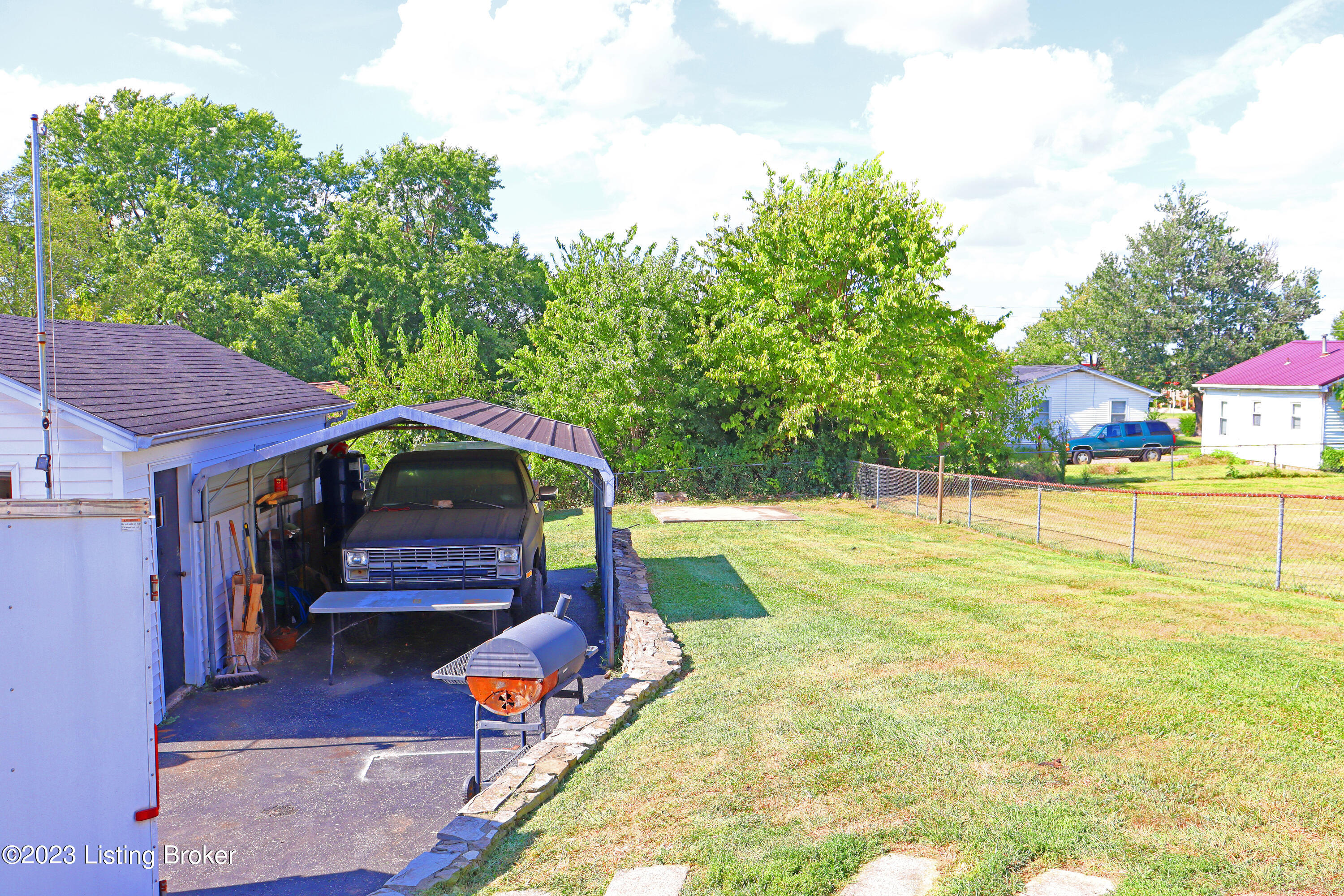 206 Ripy Street Lawrenceburg, KY 40342 - Photo 40 of 45 Back 3